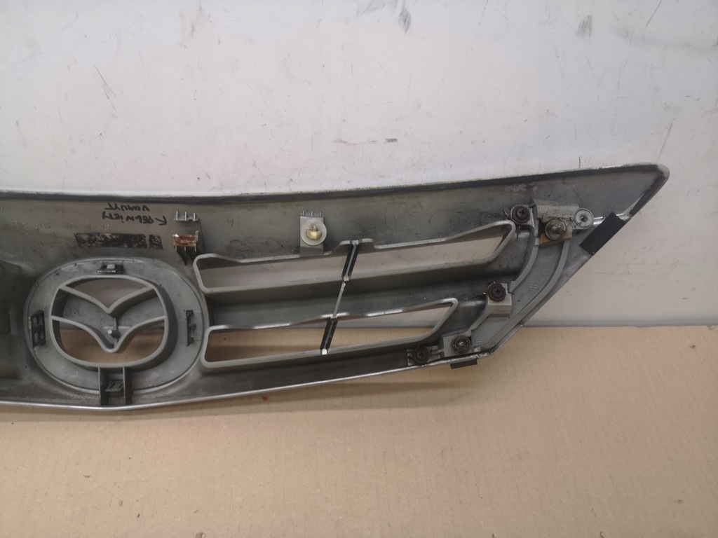 фото №13, Решітка радіатора решітка радіатора mazda 3 i bk 5d hb оригінал