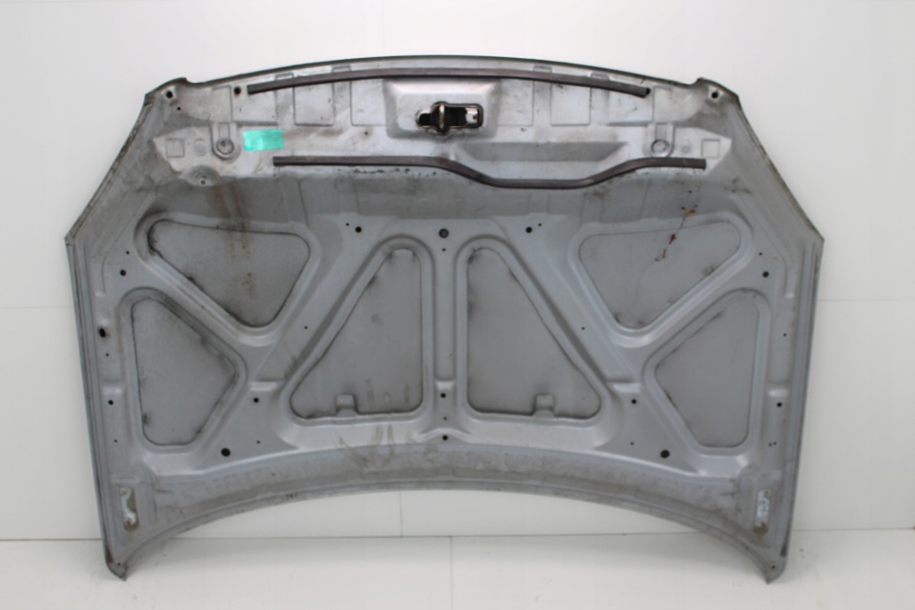 фото №7, Капот кришка двигуна nissan qashqai j10 06-09r