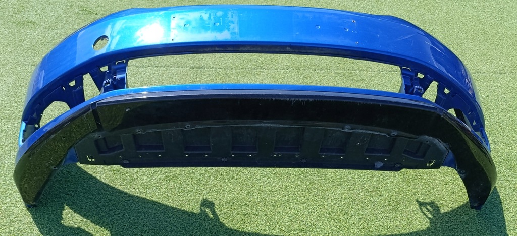 фото №7, Skoda rapid 5ja monte carlo 2012-17 бампер передній перед 5ja807221