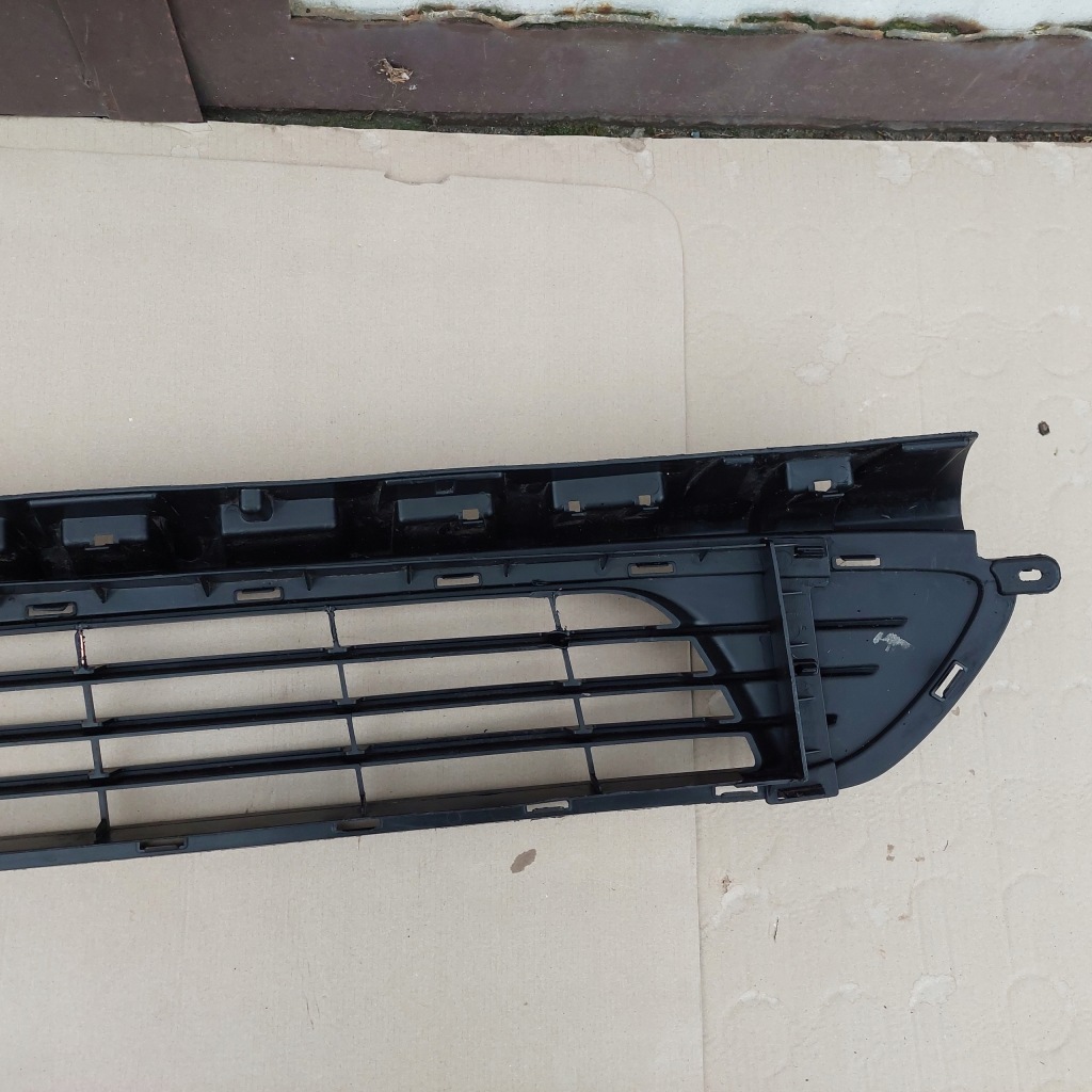 Renault trafic iii vivaro 14- решітка радіатора решітка решітка радіатора бампера перед 622543504r Зі Шроту