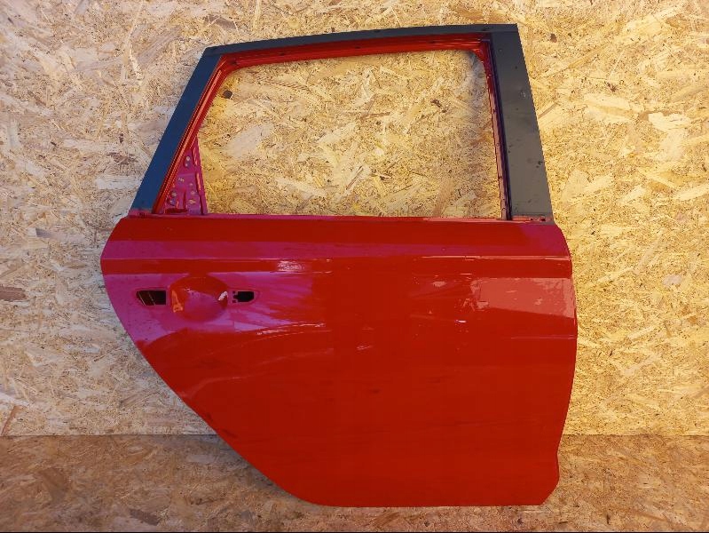 фото №1, Hyundai i30 iii 3 kombi 17- двері задні задня праве