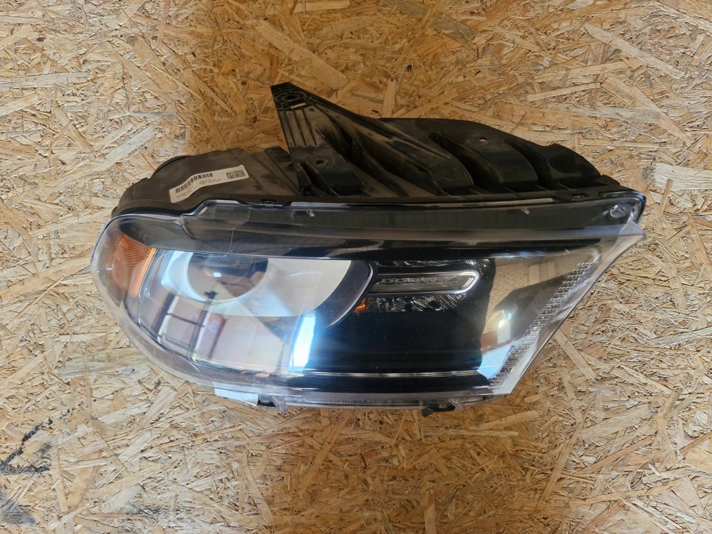 фото №2, Фара ксенон led правий mopar dodge durango 2014-2020