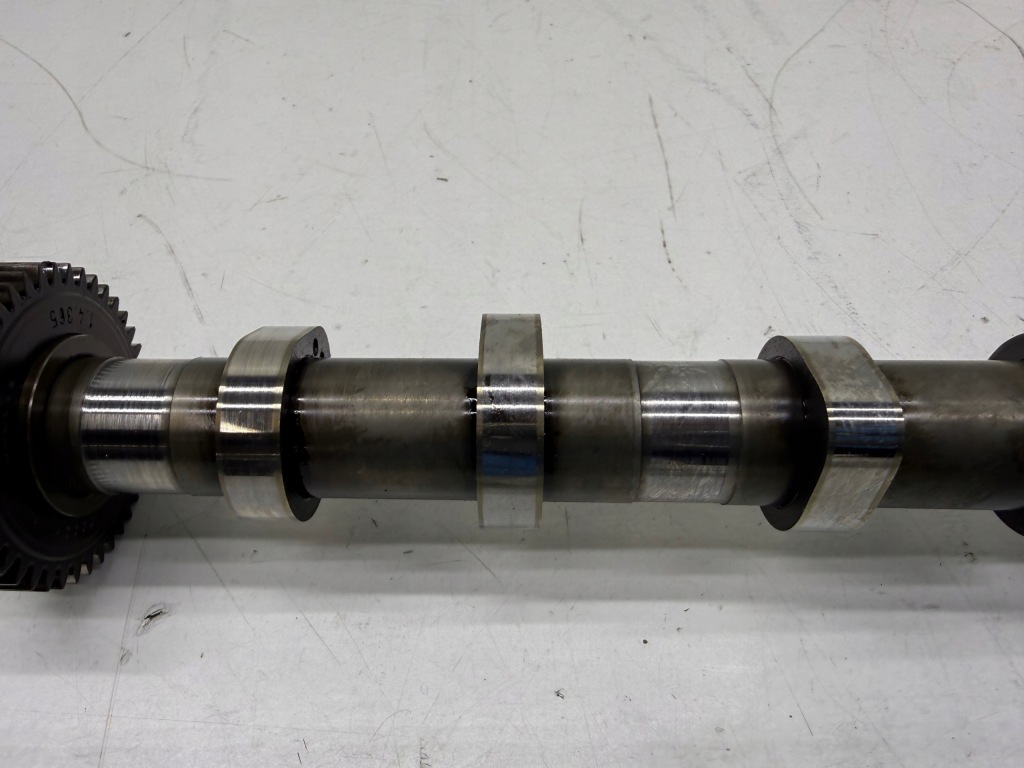 Audi a7 a6 c7 3.0 tdi cgq bitdi вал распределительного вала оригинал Недорого