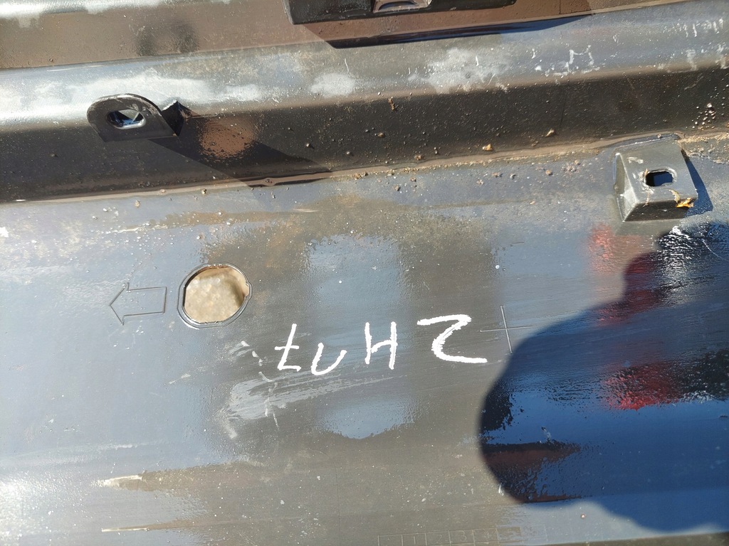 фото №8, Suzuki sx4 s-cross ii 2 2021- бампер задняя задний