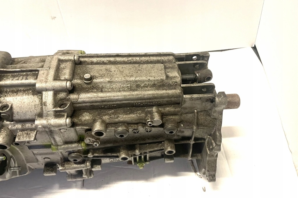 фото №11, Коробка передач передач bmw x3 e83 1069401058 дизель 2005