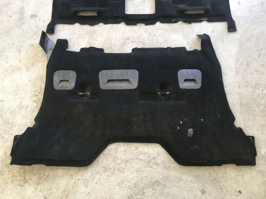 фото №6, Chrysler pacifica 17- підлога обшивка