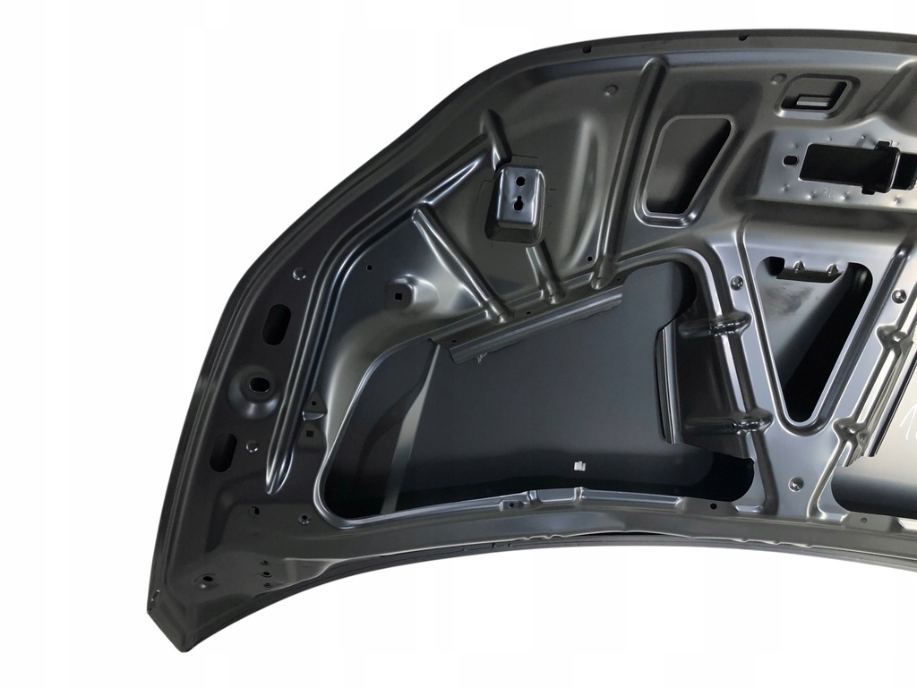 фото №9, Iveco daily vi 2014-2025 капот кришка двигуна передня