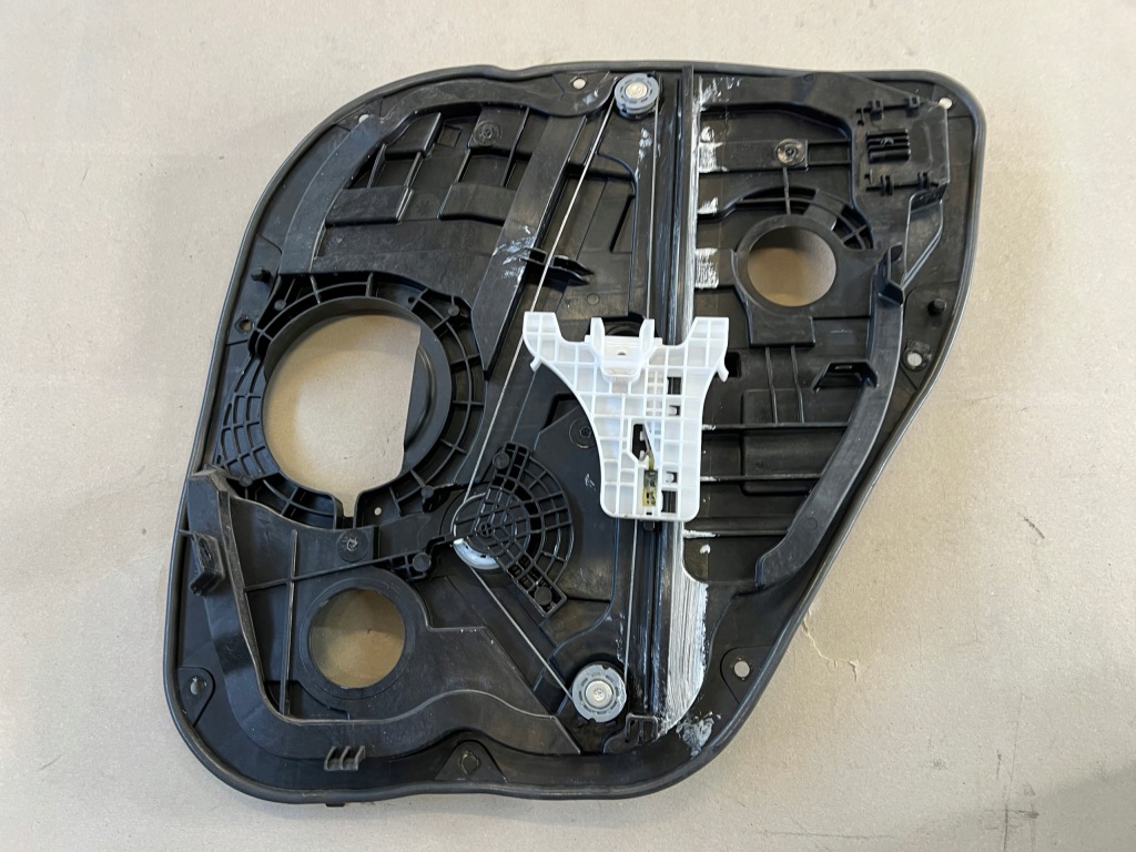 фото №8, Hyundai i30 iii kombi механізм підйомник скло лівий задня