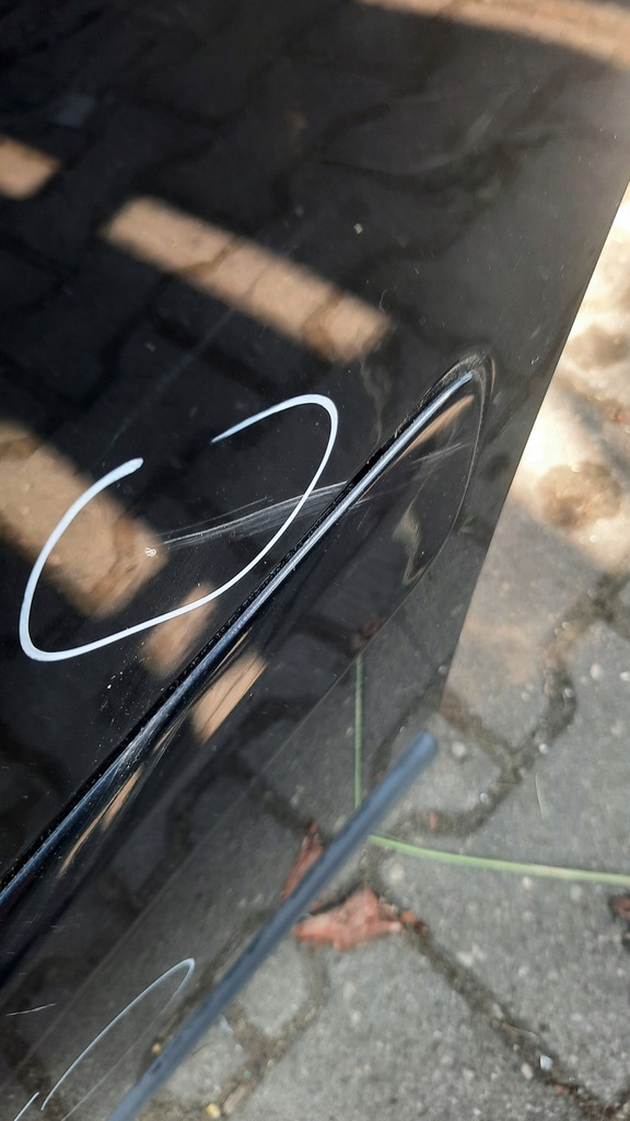 фото №6, Двері задня задні ліва volvo s60 00-09r