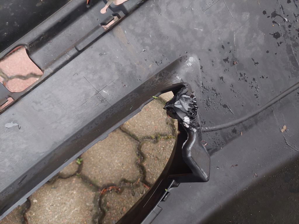 фото №16, Bmw 1 i e81 e87 lift 2007-2011 бампер перед передний 7166462