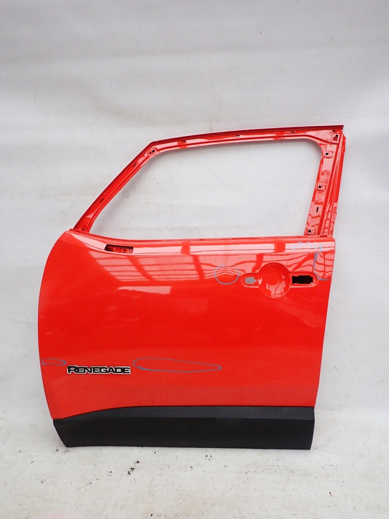 фото №5, Jeep renegade 14- двері перед передні ліва