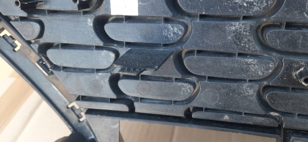 фото №11, Решётка радиатора решётка радиатора перед hyundai i30 iii 17-