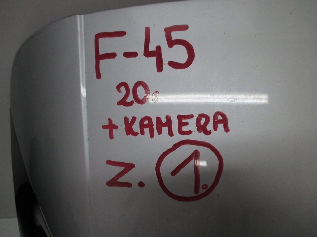 фото №7, Крышка багажника задняя bmw 2 f45 камера