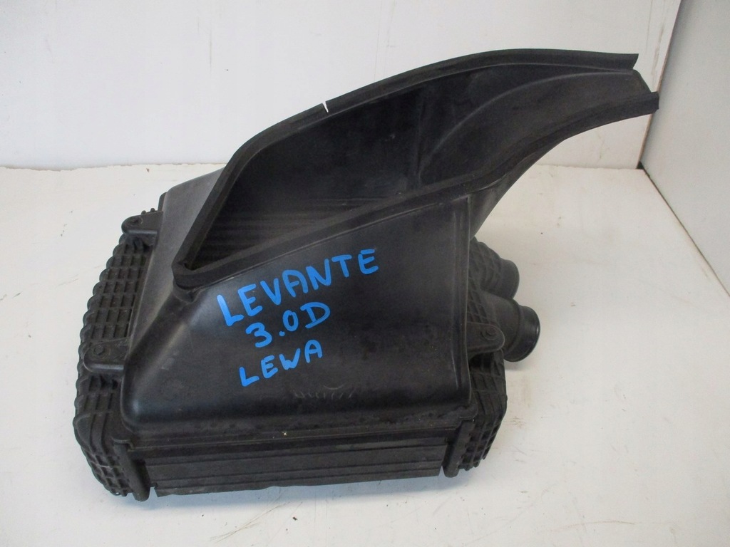 фото №6, Интеркулер радиатор maserati levante 3,0d правая