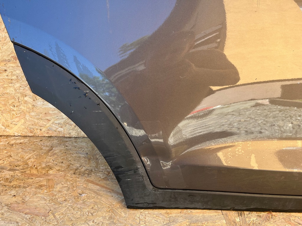 фото №9, Hyundai tucson iii 3 15- дверь задние задняя правое