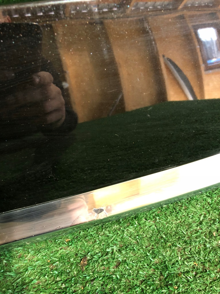 фото №2, Накладка крышки lexus rx iv