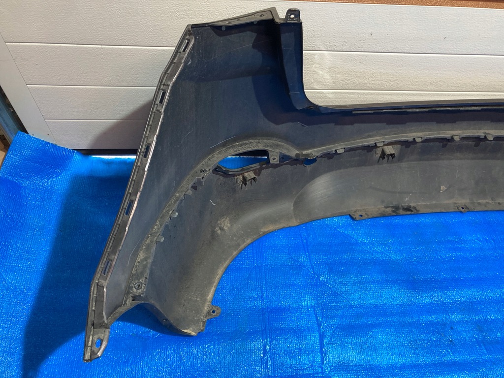 фото №9, Бампер задний hyundai ix35 86611-2y000