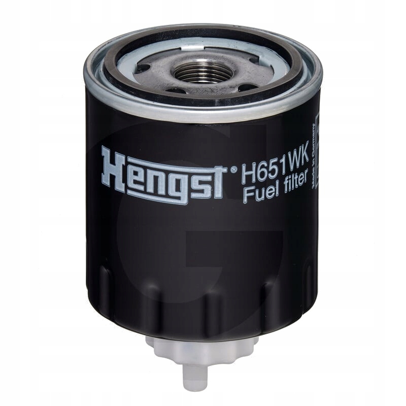 Купити Hengst фільтр пального h651wk