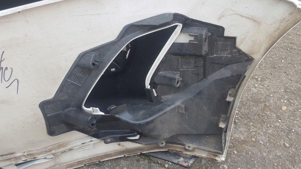 фото №12, Ford focus mk-4 mk 4 бампер передний перед