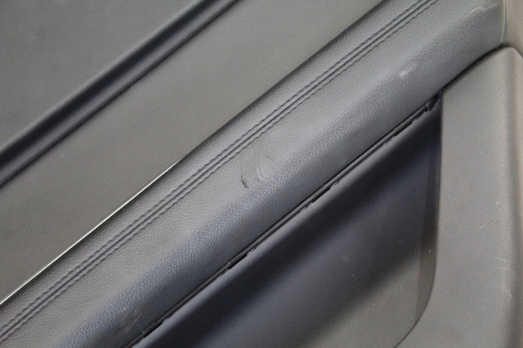 фото №12, Сидіння салон шкіра jaguar xf ii 2 x260