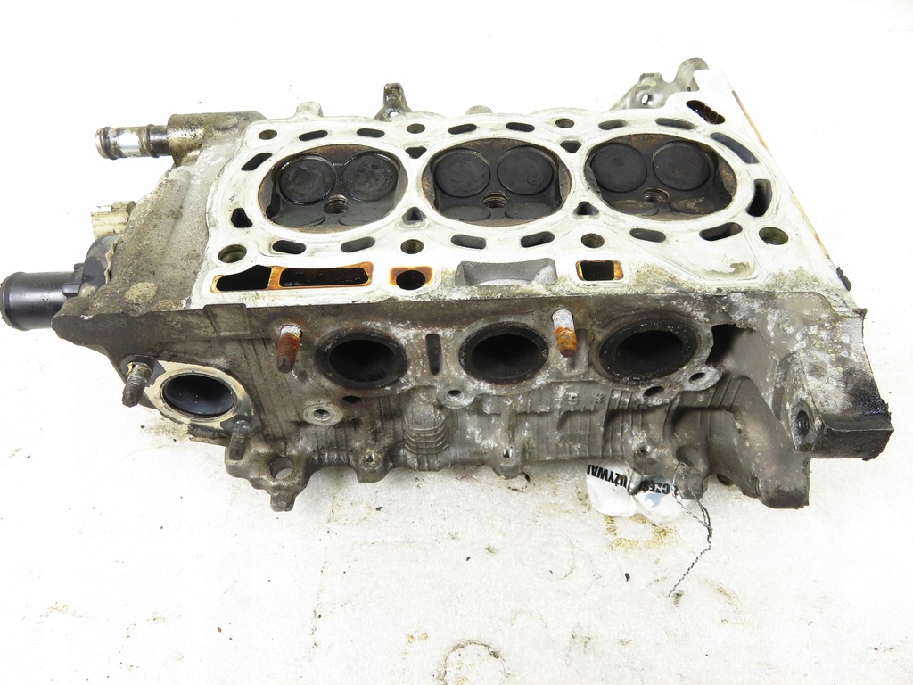 фото №9, Головка toyota yaris ii 1.0 1krfe