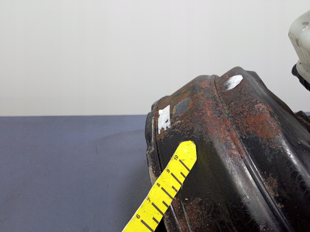 фото №6, Hyundai santa fe i 2.0b підсилювач гальм гальмівні