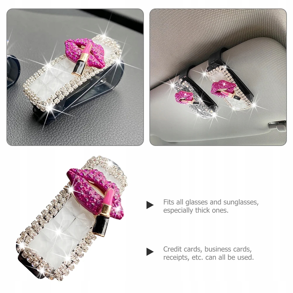 фото №7, Клипса do очки солнцезащитных автомобили