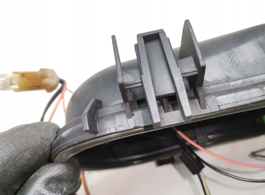 фото №10, Крышка заглушка лампы mondeo mk3 левая