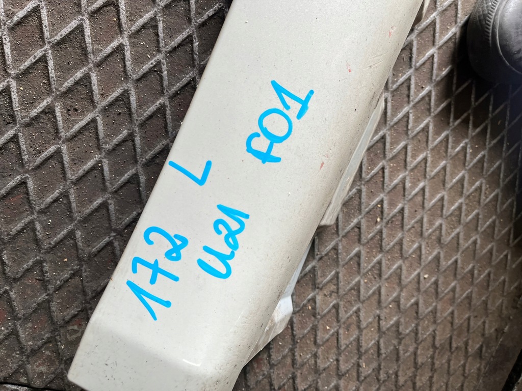 фото №4, 172 bmw f01 молдинг порог порог lewyu21