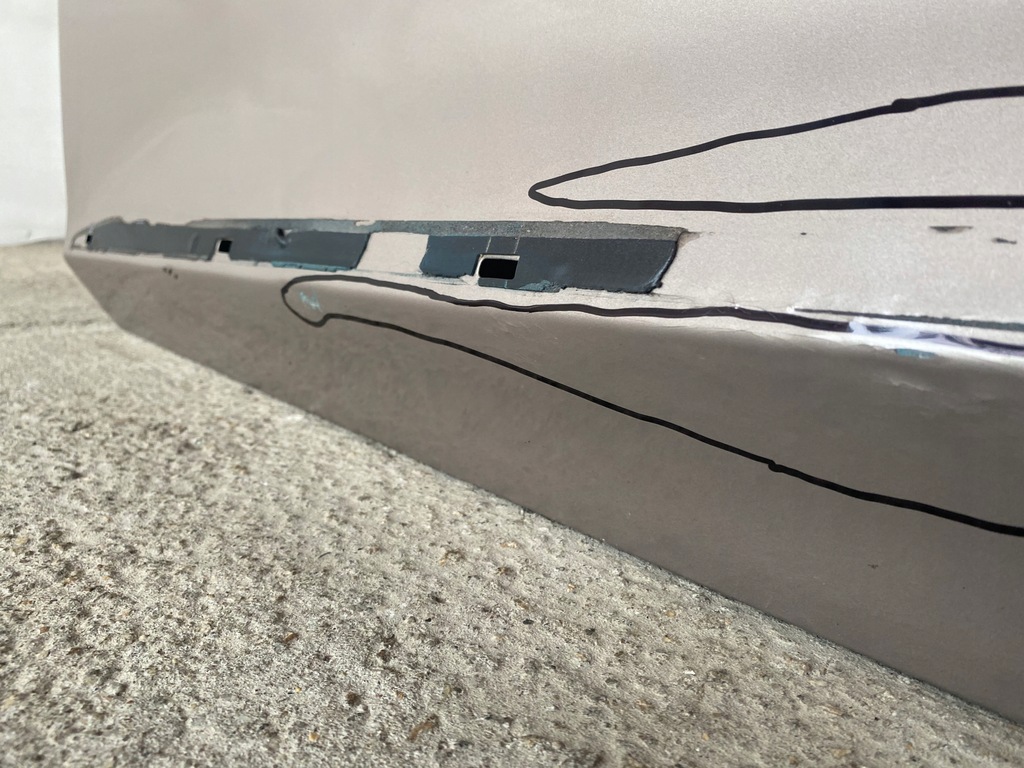 фото №14, Ford fiesta mk8 vignale дверь левая передние