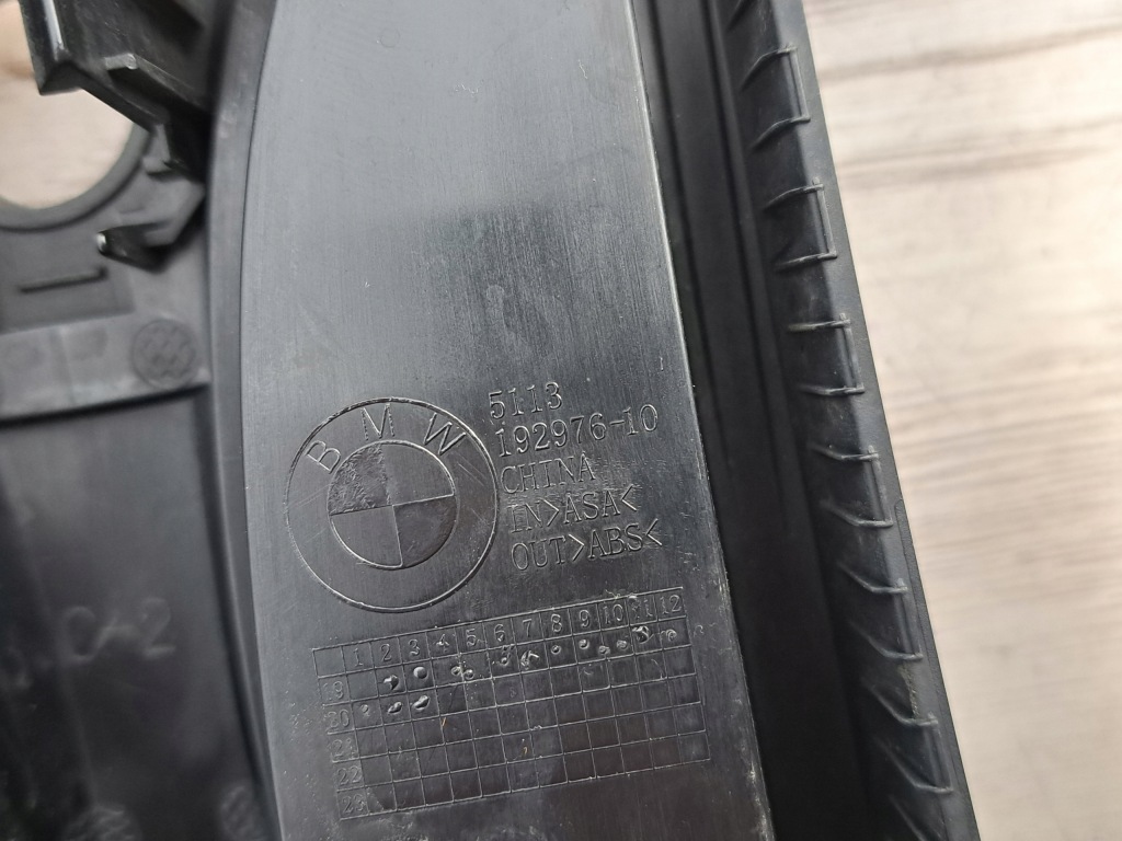 фото №11, Решётка радиатора решётка радиатора bmw 3 g20 g21 5113192976-10