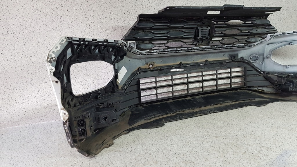 фото №4, Vw t roc troc 2017 - бампер перед 9268