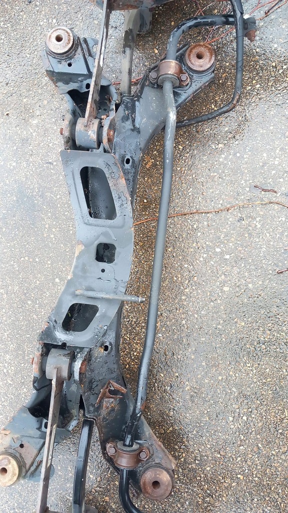 фото №6, Підвіска задні alfa romeo 159 1.9 jtd