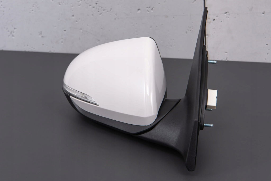 фото №12, Hyundai elantra vi ad дзеркало електричний праве 6 pin 87620f2040