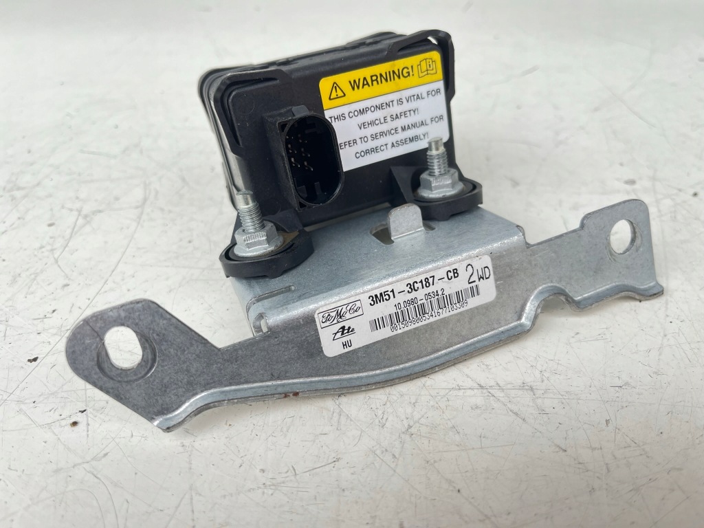 фото №1, Volvo v50 c30 s40 модуль esp dst 3m513c187cb