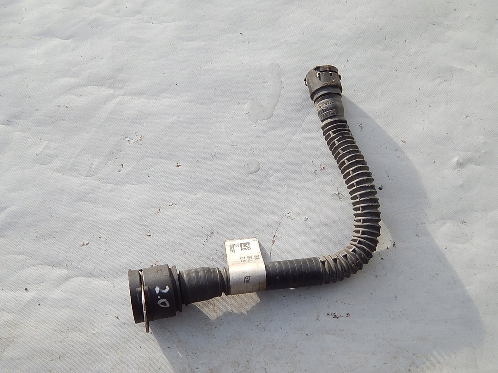 фото №1, Opel astra j 2.0 cdti трубка wody шланг