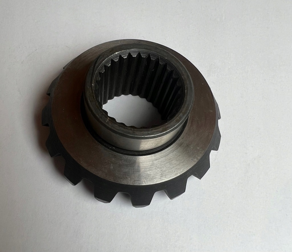 фото №5, Колесо зубчасте механізму диференціала fso polonez задня міст квадрат