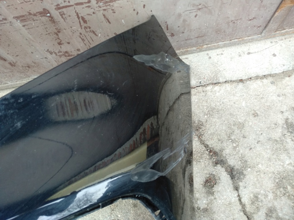 фото №6, Бампер перед mercedes v-klasa w447 lift 2019-^