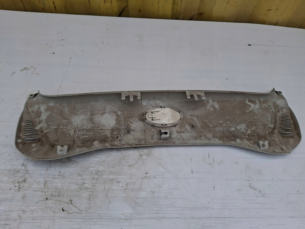 фото №5, Защита потолочный smart city fortwo 0000704v008