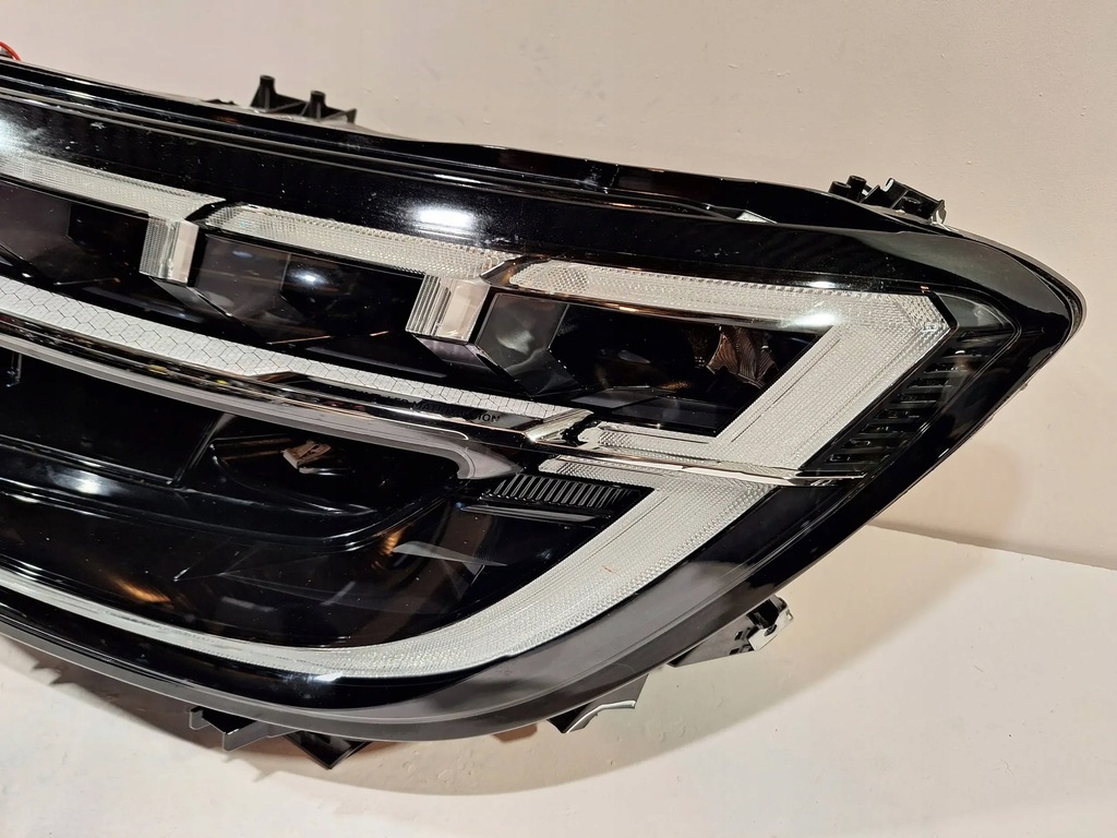 фото №4, Лампа перед ліва 260609504r full led renault austral