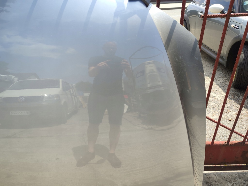 фото №8, Капот volkswagen passat b8 lb7s оригинал vw nowa