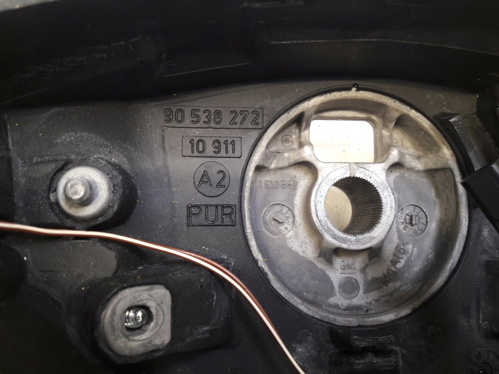 фото №7, Воздуховод opel agila