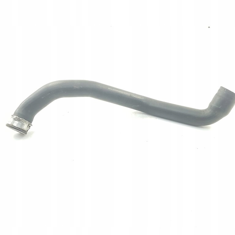 фото №2, Пабтрубок  труба трубка интеркулер mercedes ml w163