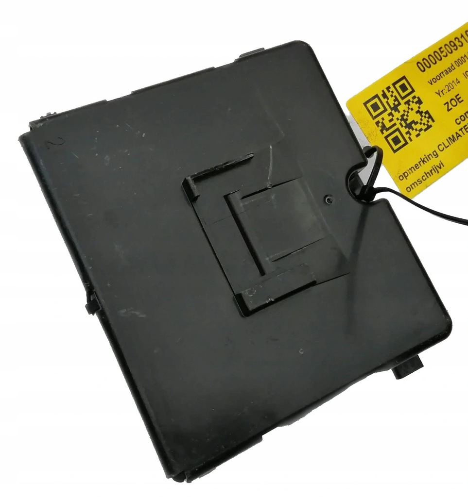 фото №1, Модуль блок управления кондиционера renault zoe 13-