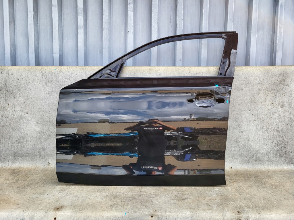 фото №1, Bmw 1 e87 дверь перед передние левая