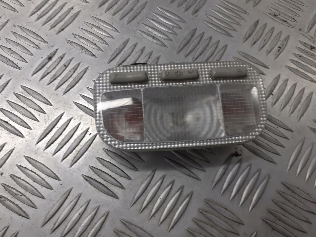 фото №1, Освітлення кабіни задня peugeot 307 9680713880