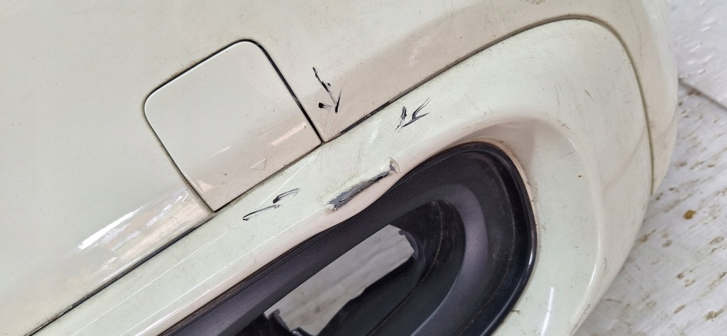 фото №3, Mini f56 s sport бампер задний задняя