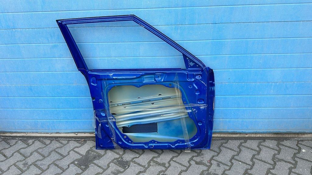 фото №5, Kia soul 2019- дверь левая передние перед