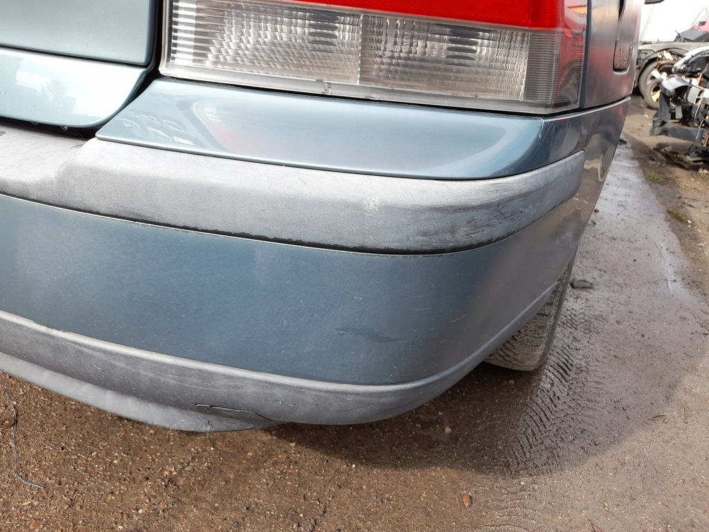 фото №9, Volvo s60 i бампер задняя задний задний 449-26 sedan