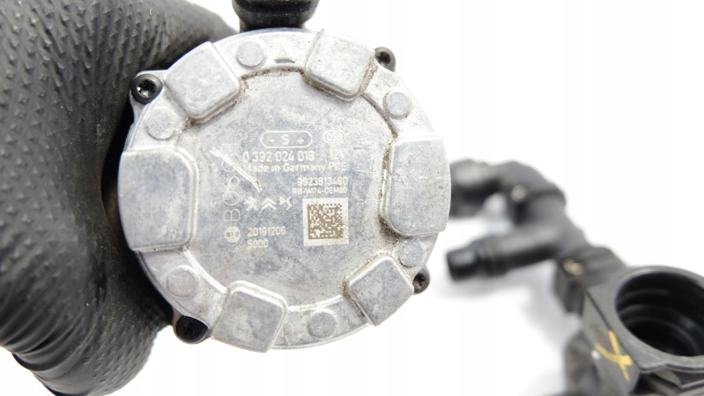 фото №10, Citroen ds4 ii 1.6 thp насос wody 9823813480